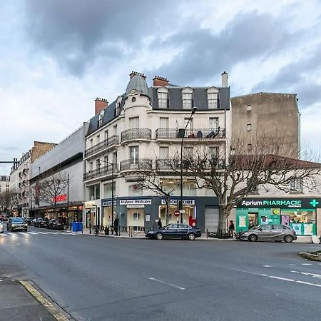 Mba Splendide Appart - Le Raincy - Banlieue Paris Villemomble Εξωτερικό φωτογραφία