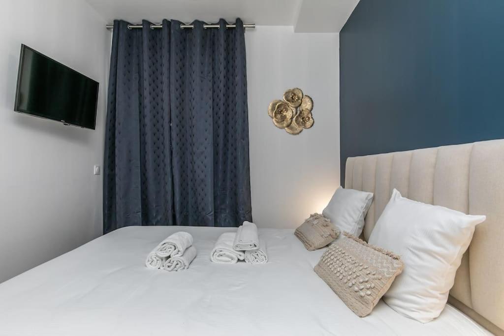 Mba Splendide Appart - Le Raincy - Banlieue Paris Villemomble Εξωτερικό φωτογραφία