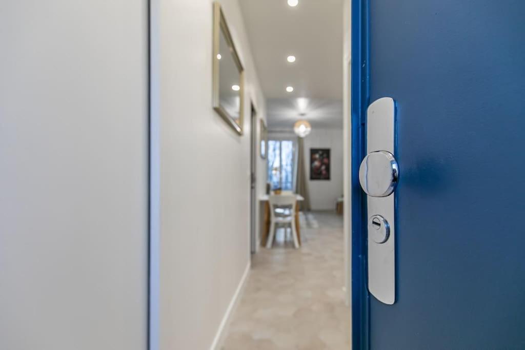 Mba Splendide Appart - Le Raincy - Banlieue Paris Villemomble Εξωτερικό φωτογραφία