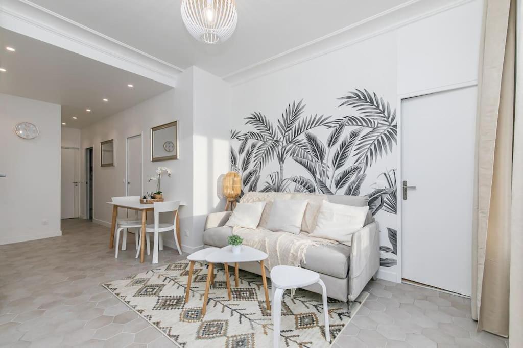 Mba Splendide Appart - Le Raincy - Banlieue Paris Villemomble Εξωτερικό φωτογραφία