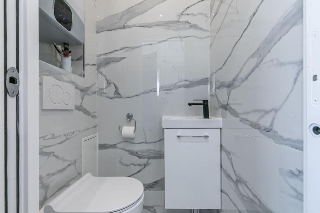Mba Splendide Appart - Le Raincy - Banlieue Paris Villemomble Εξωτερικό φωτογραφία