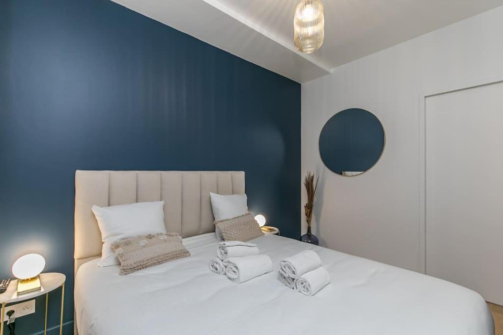 Mba Splendide Appart - Le Raincy - Banlieue Paris Villemomble Εξωτερικό φωτογραφία