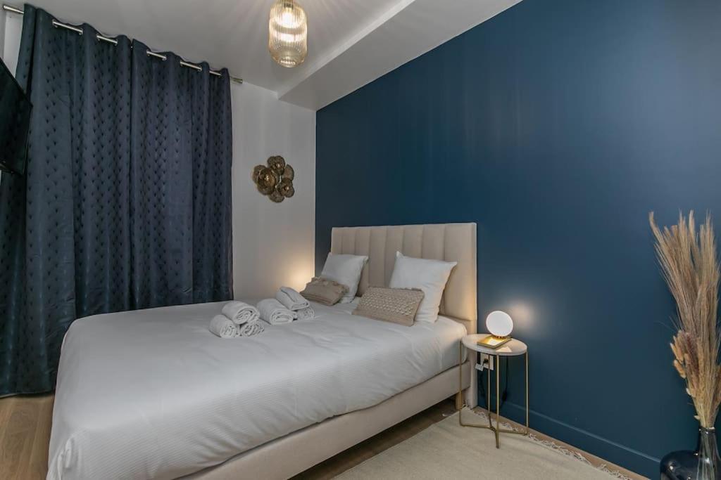 Mba Splendide Appart - Le Raincy - Banlieue Paris Villemomble Εξωτερικό φωτογραφία