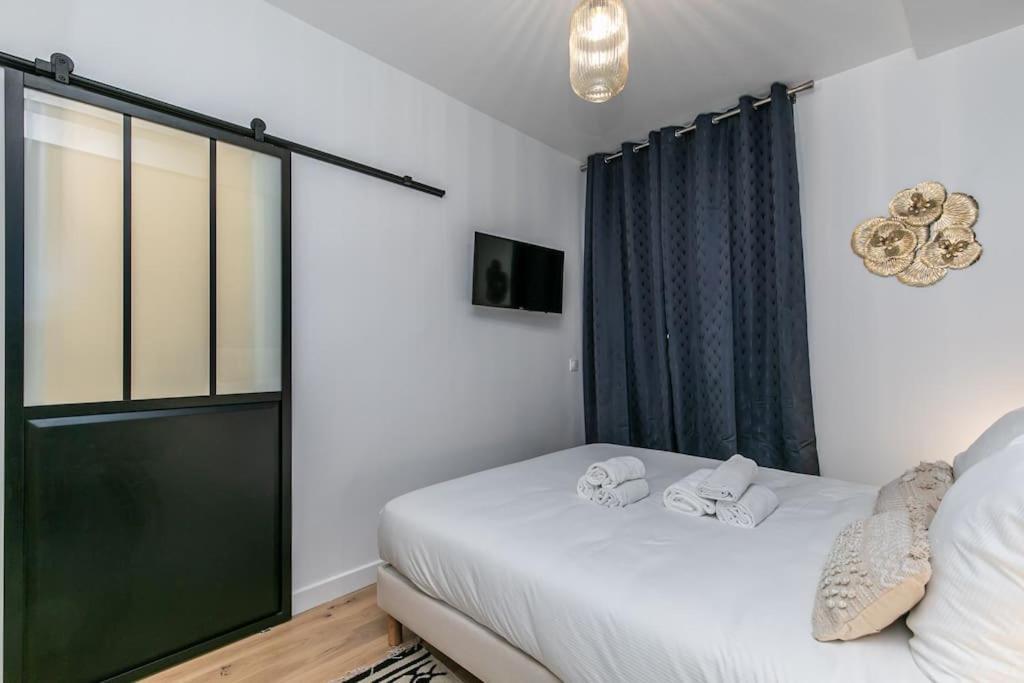 Mba Splendide Appart - Le Raincy - Banlieue Paris Villemomble Εξωτερικό φωτογραφία