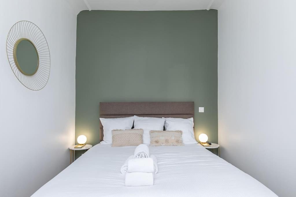 Mba Splendide Appart - Le Raincy - Banlieue Paris Villemomble Εξωτερικό φωτογραφία